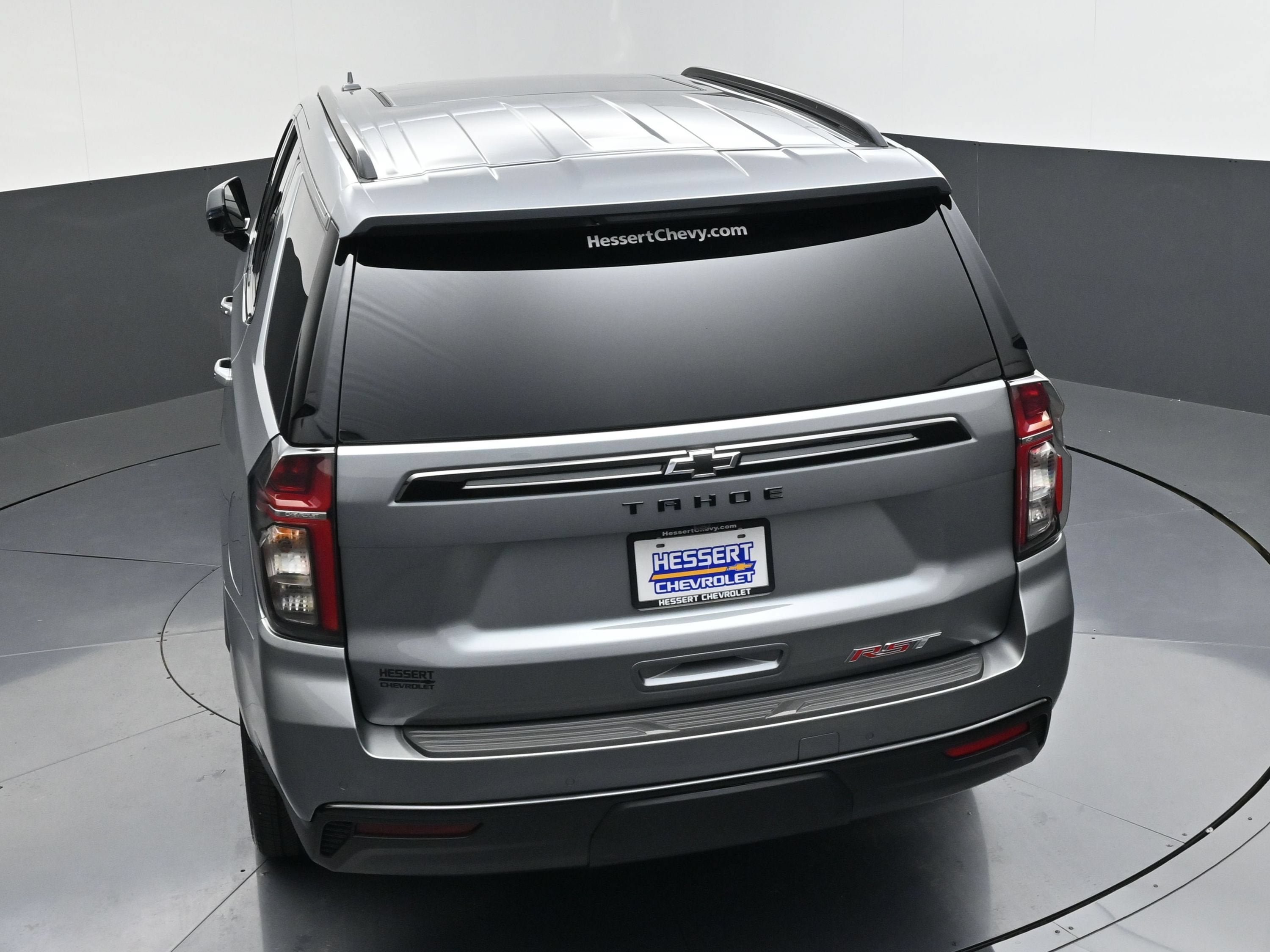 Certified 2024 Chevrolet Tahoe RST w/ Luxury Package AWD/4WD image 57