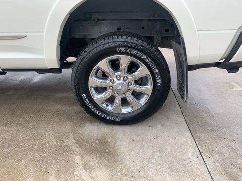 Used 2020 RAM 2500 Limited image 27