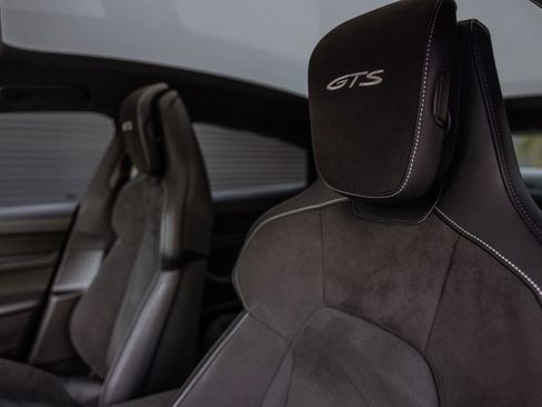 Certified 2023 Porsche Taycan GTS image 17