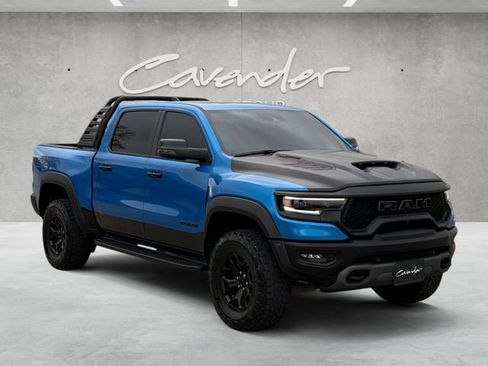 Used 2023 RAM 1500 TRX w/ TRX Level 2 Equipment Group image 2