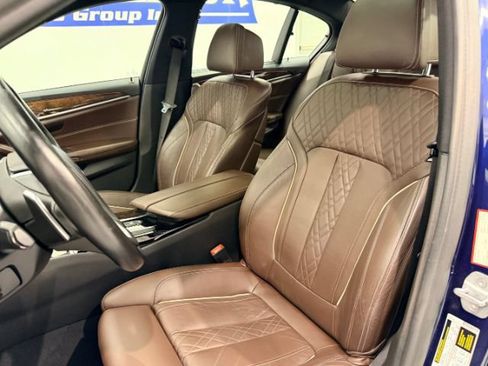 Used 2017 BMW 530i xDrive w/ Driving Assistance Package AWD/4WD image 50