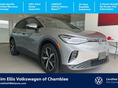 Used 2023 Volkswagen ID.4 Pro S