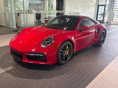 Certified 2025 Porsche 911 Turbo