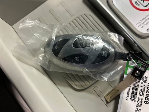 New 2026 Hyundai Santa Fe SEL image 20