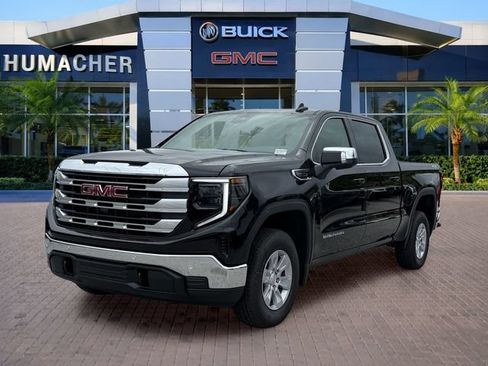 New 2026 GMC Sierra 1500 SLE w/ Preferred Package AWD/4WD image 3