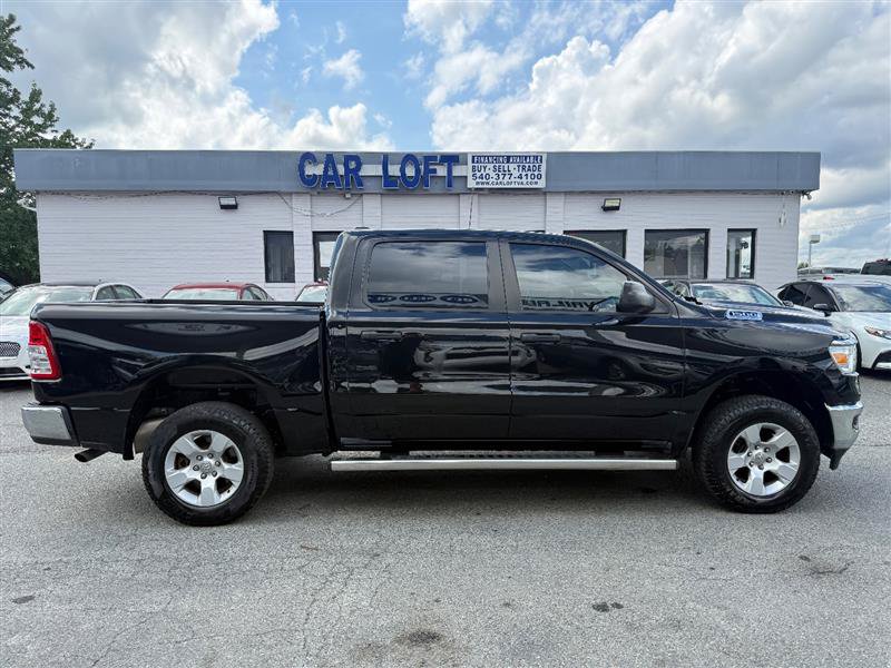 Used 2023 RAM 1500 Tradesman AWD/4WD image 5