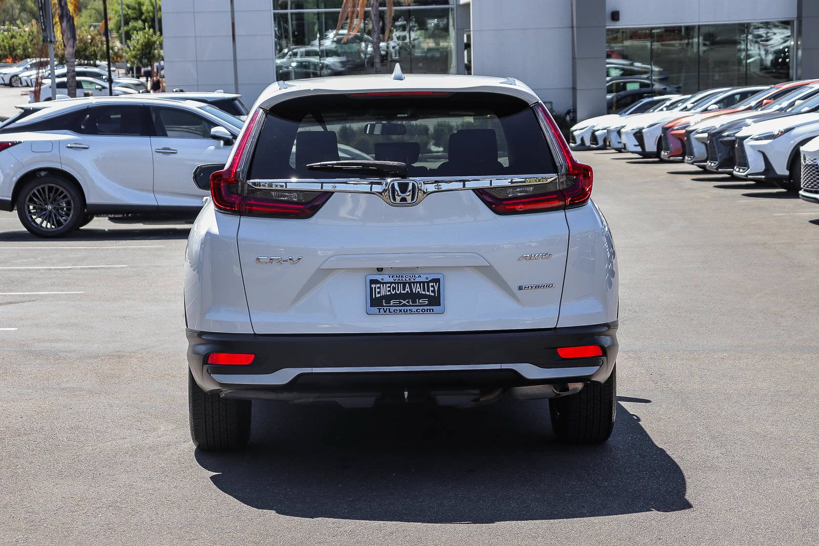 Used 2021 Honda CR-V EX image 5