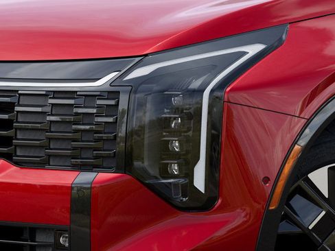 New 2026 Kia Sportage SX image 10