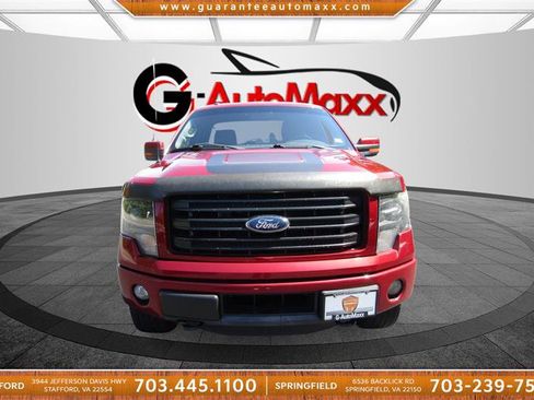Used 2014 Ford F150 FX4 w/ FX Appearance Package image 2