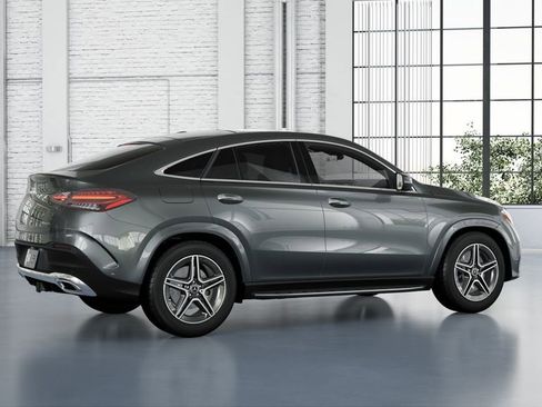 New 2026 Mercedes-Benz GLE 450 4MATIC Coupe image 14