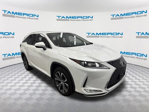 Used 2022 Lexus RX 350L FWD w/ Premium Package image 7