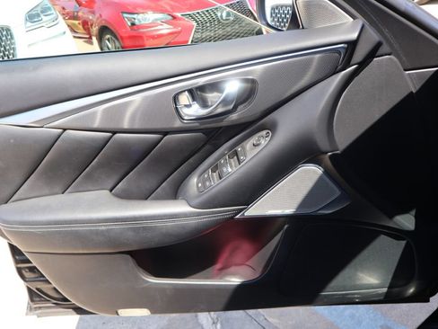 Used 2017 INFINITI Q50 3.0t Premium RWD image 31