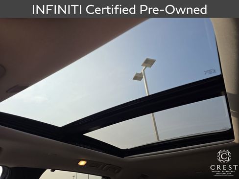 Certified 2026 INFINITI QX60 Luxe w/ Cargo Package image 21