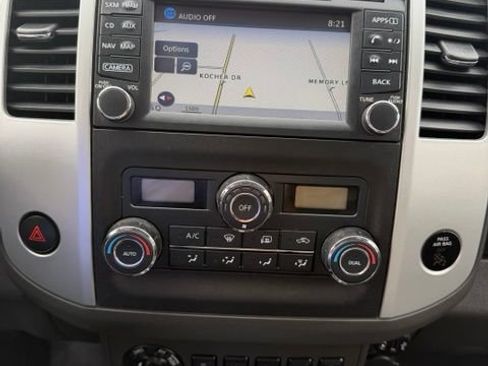 Used 2021 Nissan Frontier PRO-4X w/ Pro-4x Utility Package AWD/4WD image 20