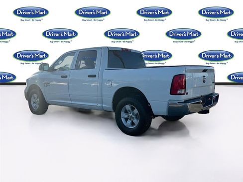 Used 2022 RAM 1500 Tradesman w/ Chrome Appearance Group image 6