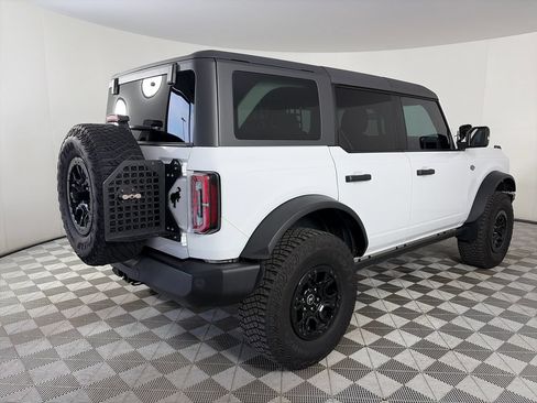 Used 2023 Ford Bronco Wildtrak AWD/4WD image 7