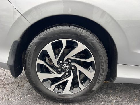 Used 2016 Honda Civic LX-P image 35