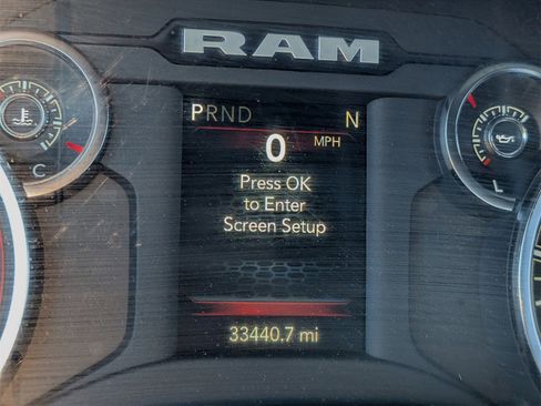 Used 2024 RAM 2500 Big Horn image 6