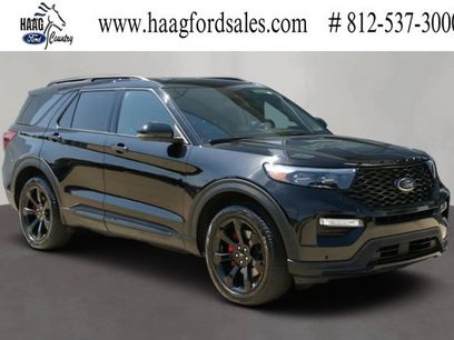 Certified 2023 Ford Explorer ST w/ Equipment Group 401A