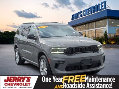 Used 2023 Dodge Durango GT