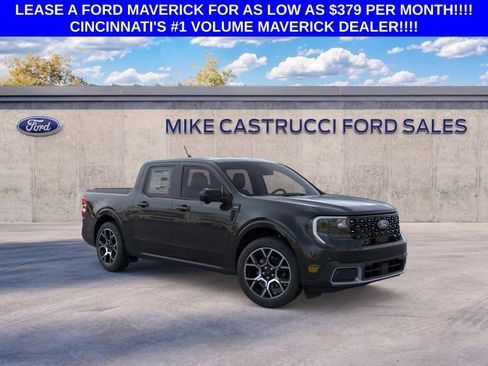 New 2026 Ford Maverick Lariat AWD/4WD image 7