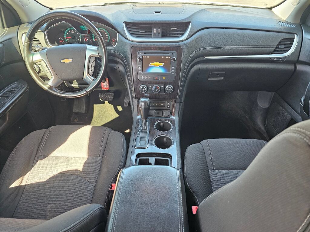 Used 2015 Chevrolet Traverse LT AWD/4WD image 19