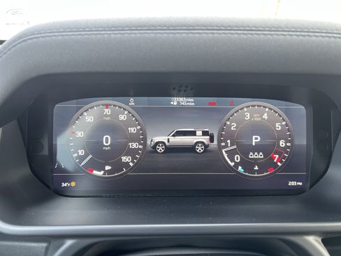 Certified 2023 Land Rover Defender 110 S image 15