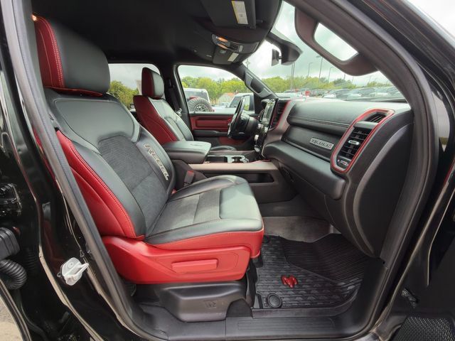 Used 2019 RAM 1500 Rebel w/ Rebel Level 2 Equipment Group AWD/4WD image 10