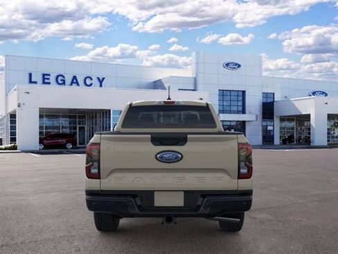 New 2026 Ford Ranger XLT w/ Equipment Group 301A High AWD/4WD image 5
