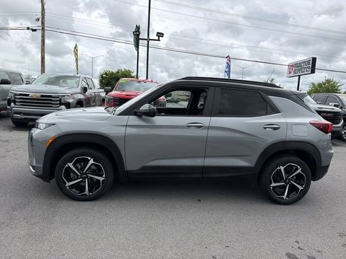 Used 2023 Chevrolet TrailBlazer RS w/ Convenience Package AWD/4WD image 10