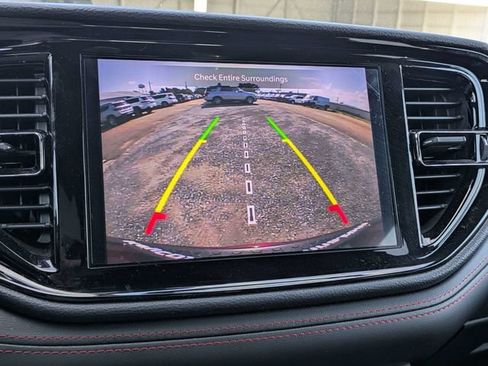 Used 2025 Dodge Durango GT w/ Trailer Tow Group IV RWD image 22