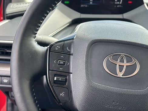 Used 2024 Toyota Prius XLE AWD/4WD image 17