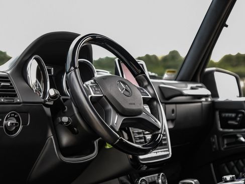 Used 2016 Mercedes-Benz G 65 AMG 4MATIC image 45