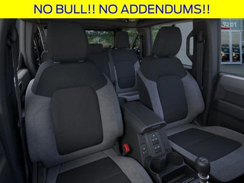 New 2025 Ford Bronco 4-Door image 11