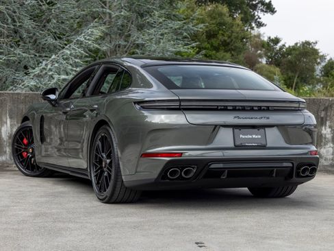 New 2026 Porsche Panamera GTS AWD/4WD image 3