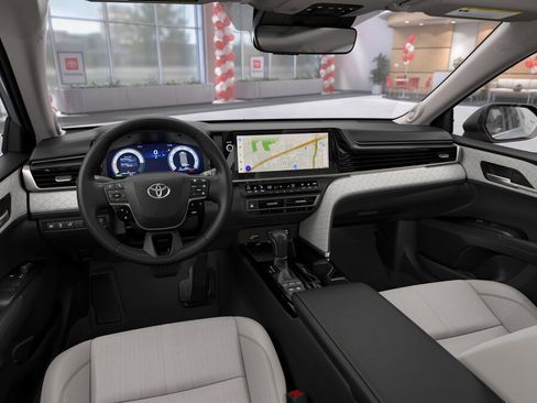 New 2026 Toyota Camry XLE image 19