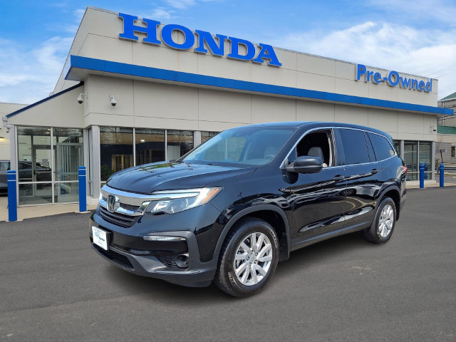 Used 2021 Honda Pilot LX image 1
