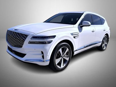 Used 2023 Genesis GV80 3.5T w/ Advanced Package