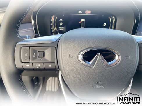 New 2026 INFINITI QX60 Sport w/ Dark Cargo Package image 24