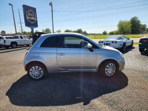 Used 2012 FIAT 500 Pop FWD image 4