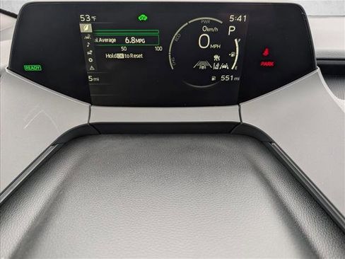 New 2026 Toyota Prius XLE image 11