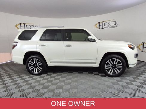 Used 2023 Toyota 4Runner Limited AWD/4WD image 3