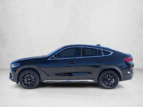 Used 2022 BMW X6 xDrive40i w/ Premium Package image 9