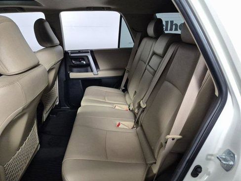 Certified 2021 Toyota 4Runner Limited image 24