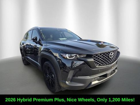 Used 2026 MAZDA CX-50 2.5 Hybrid w/ Weather Package AWD/4WD image 1