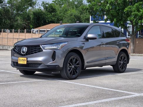 Used 2025 Acura RDX SH-AWD image 8
