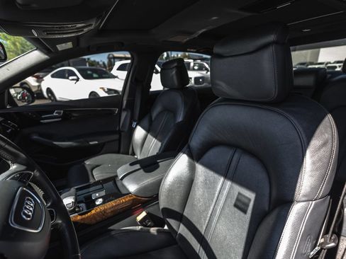 Used 2017 Audi A8 L 3.0T w/ Executive Package AWD/4WD image 18