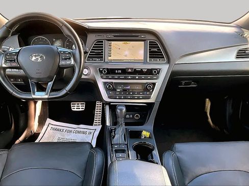 Used 2017 Hyundai Sonata Limited 2.0T FWD image 16
