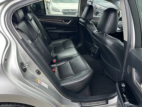 Used 2015 Lexus GS 350 image 10