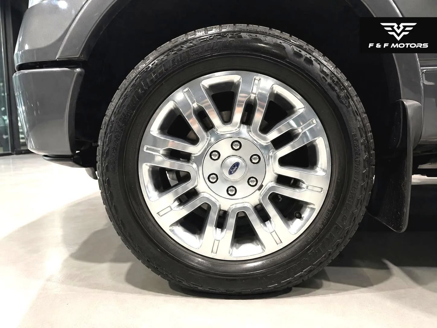 Used 2014 Ford F150 Platinum AWD/4WD image 19